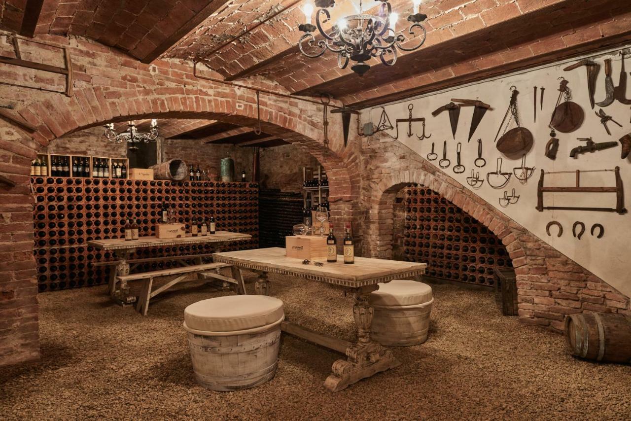 Casale Di Valle Villa Vinci Ngoại thất bức ảnh
