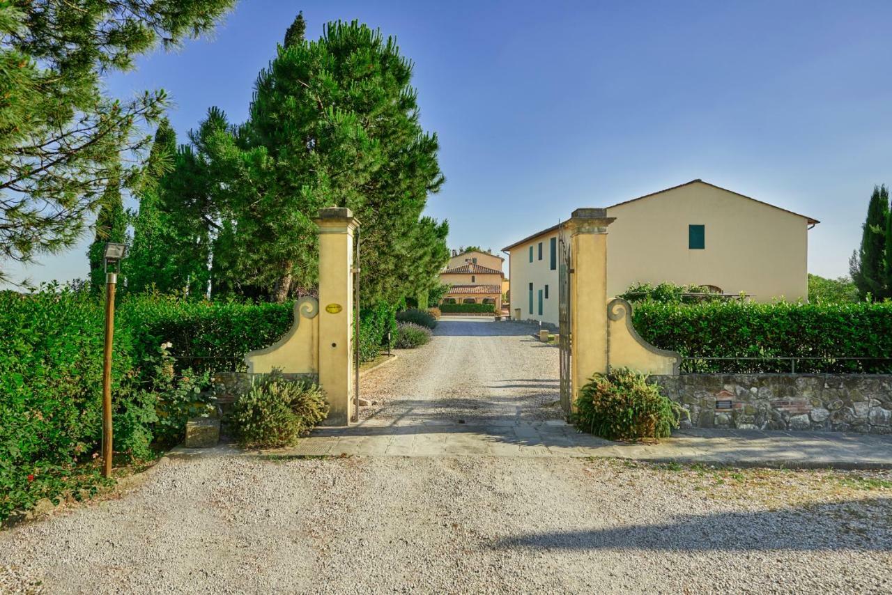 Casale Di Valle Villa Vinci Ngoại thất bức ảnh