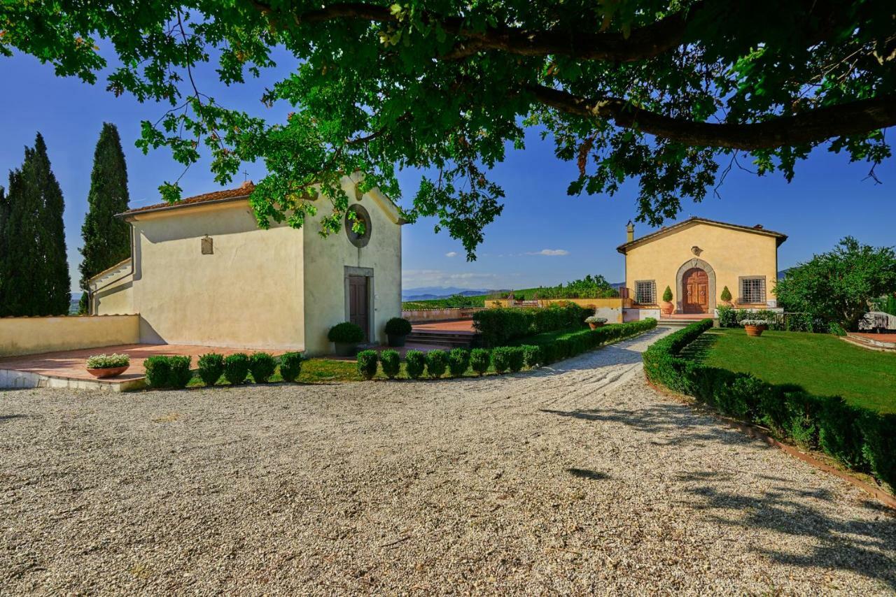 Casale Di Valle Villa Vinci Ngoại thất bức ảnh