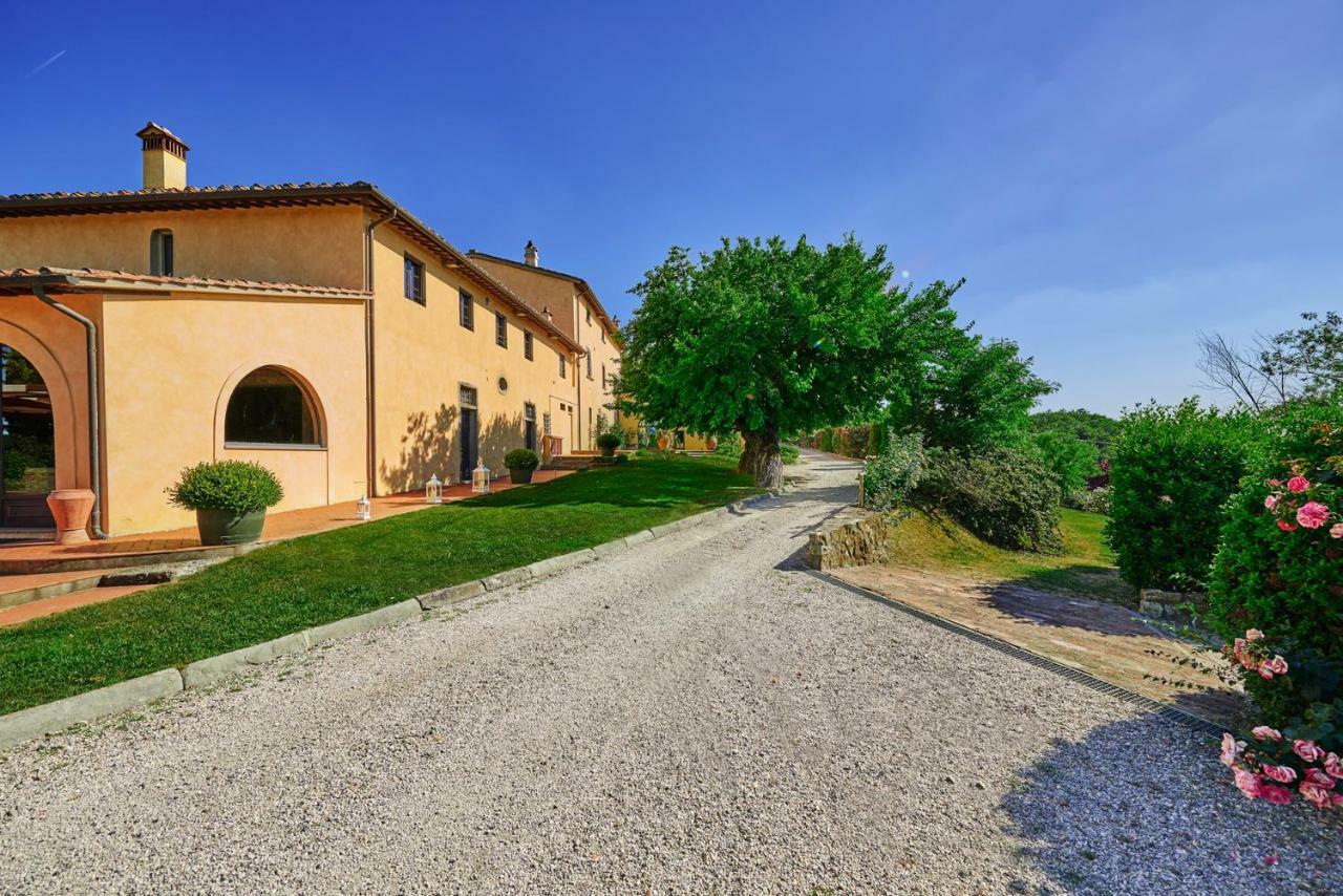Casale Di Valle Villa Vinci Ngoại thất bức ảnh