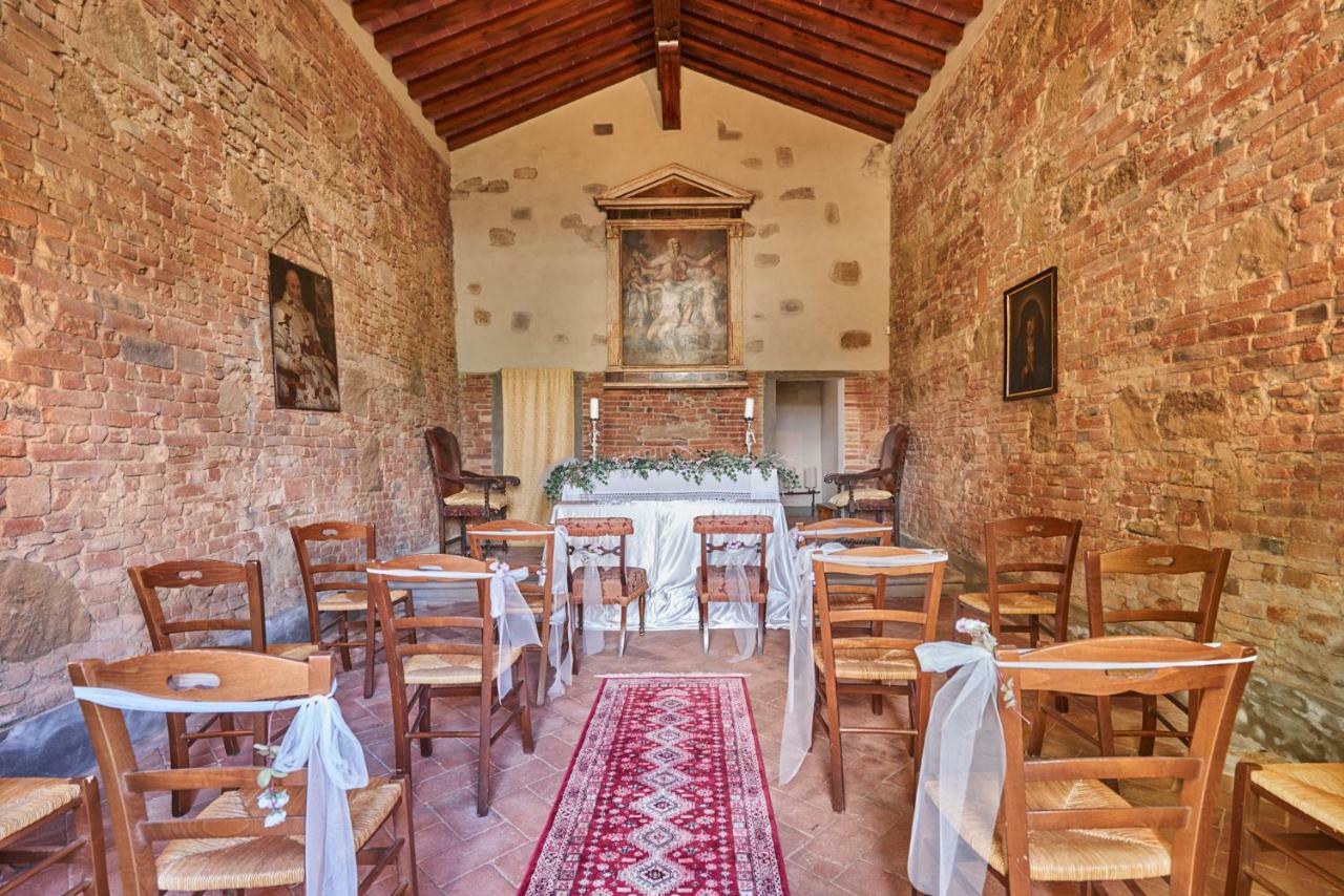Casale Di Valle Villa Vinci Ngoại thất bức ảnh
