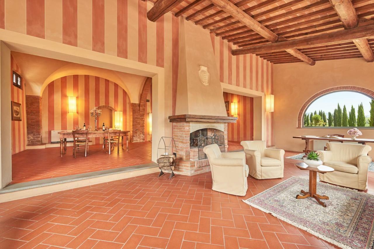Casale Di Valle Villa Vinci Ngoại thất bức ảnh