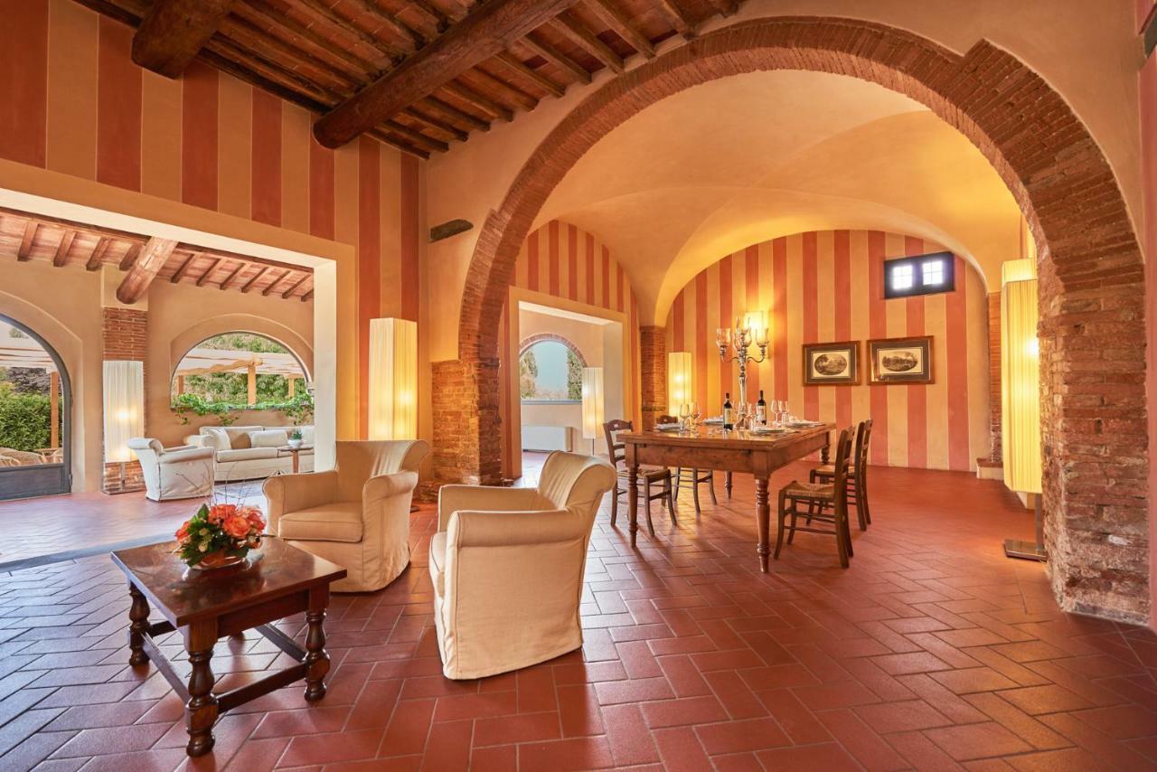Casale Di Valle Villa Vinci Ngoại thất bức ảnh