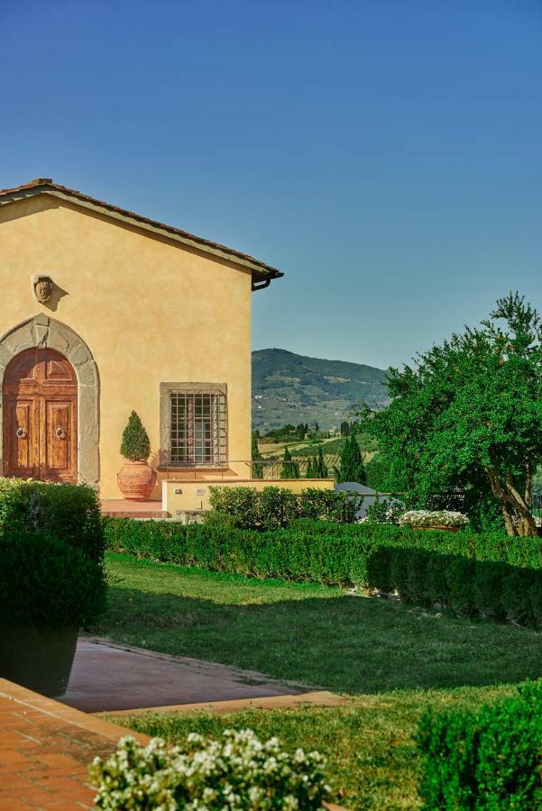 Casale Di Valle Villa Vinci Ngoại thất bức ảnh
