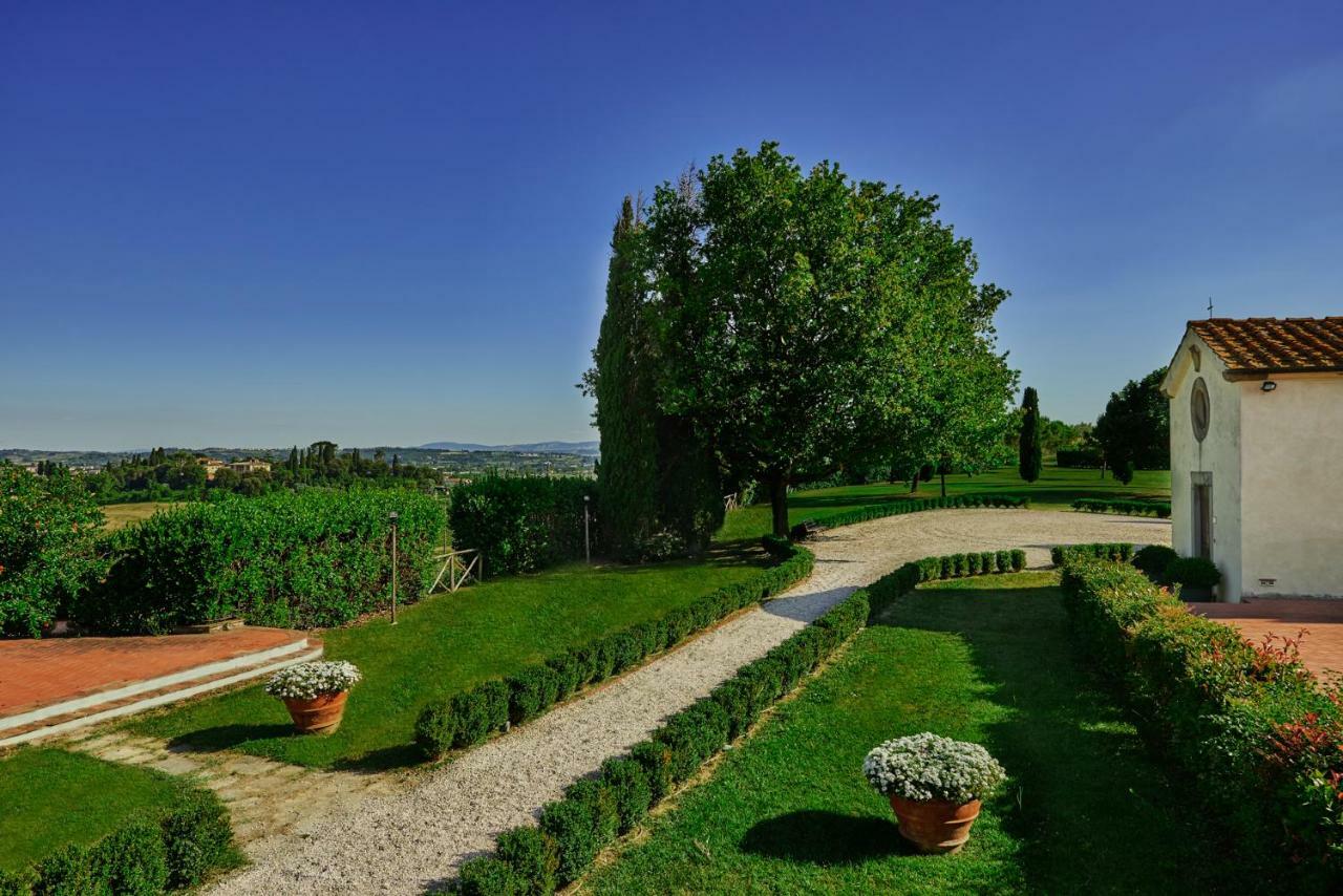 Casale Di Valle Villa Vinci Ngoại thất bức ảnh
