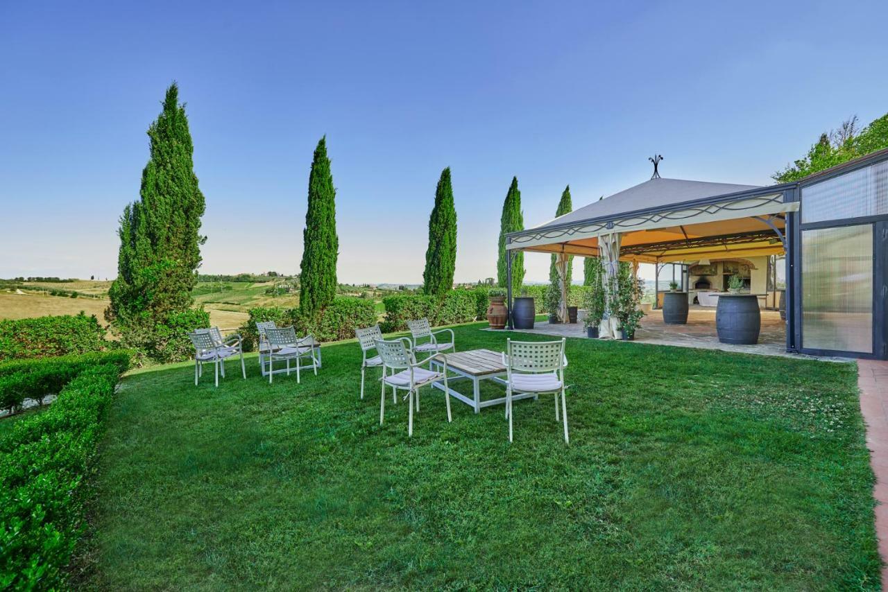 Casale Di Valle Villa Vinci Ngoại thất bức ảnh