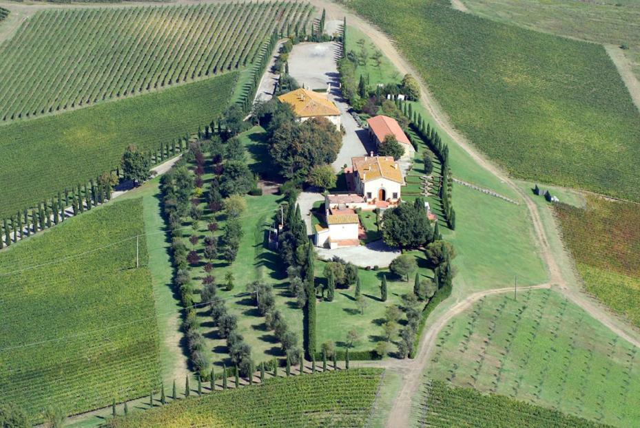 Casale Di Valle Villa Vinci Ngoại thất bức ảnh