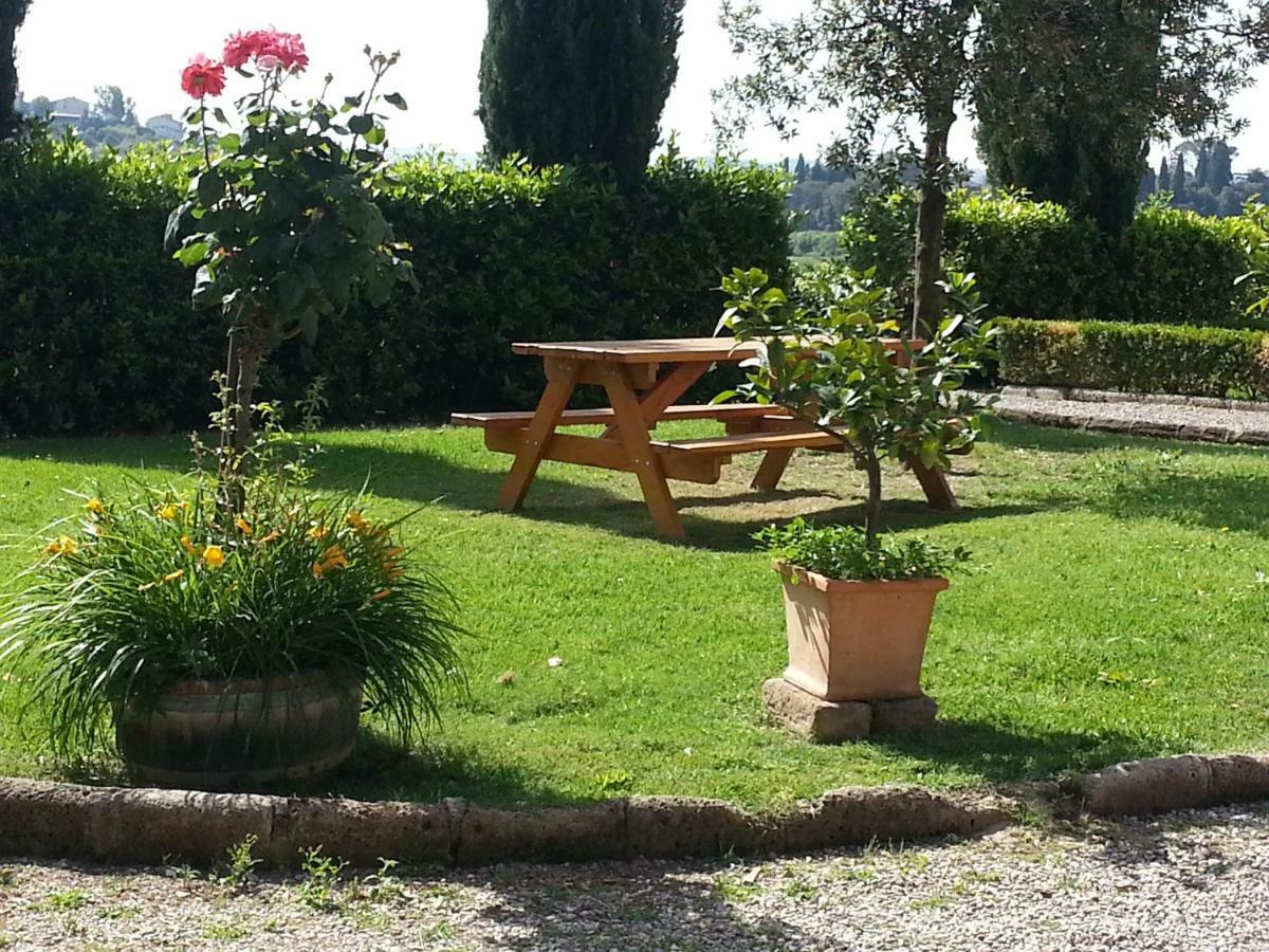 Casale Di Valle Villa Vinci Ngoại thất bức ảnh
