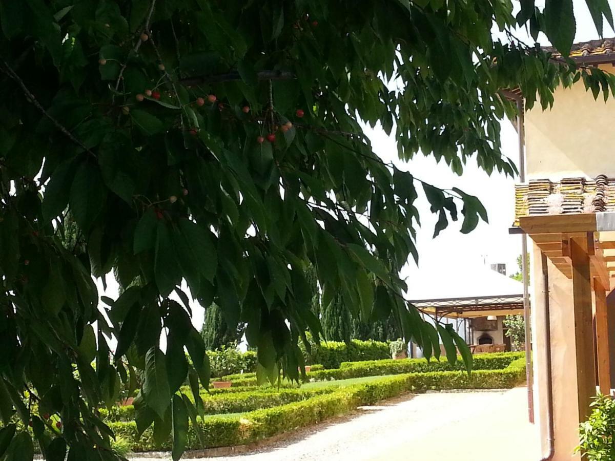 Casale Di Valle Villa Vinci Ngoại thất bức ảnh