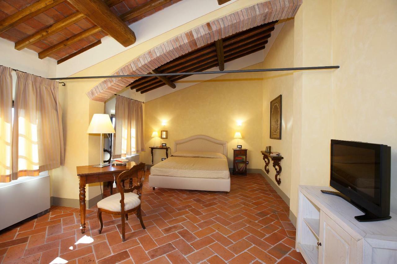 Casale Di Valle Villa Vinci Ngoại thất bức ảnh