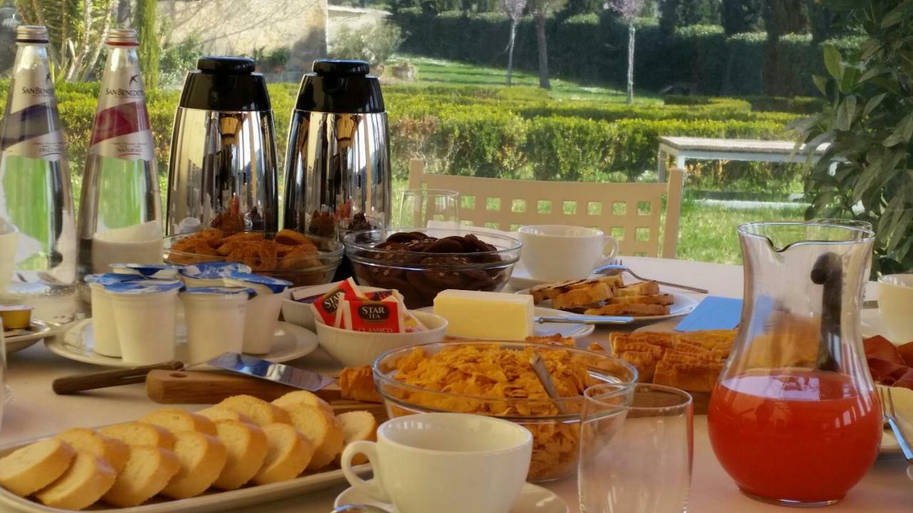 Casale Di Valle Villa Vinci Ngoại thất bức ảnh