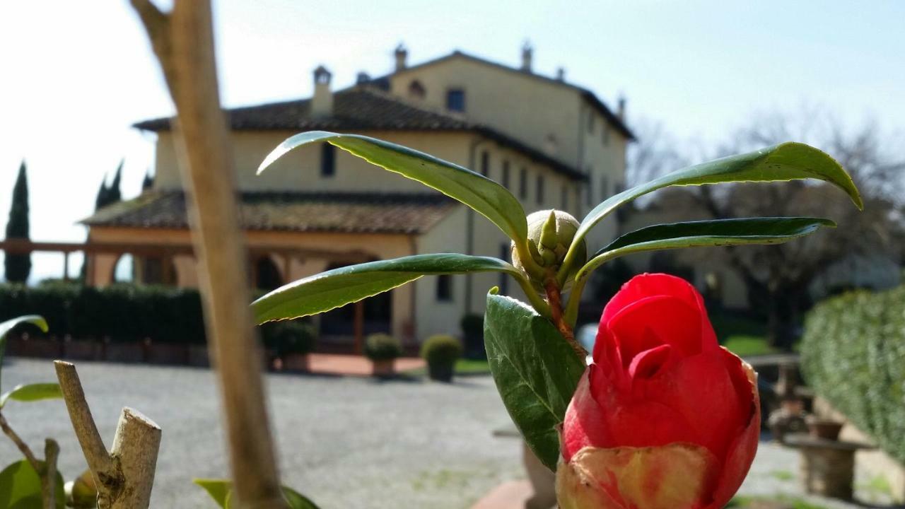 Casale Di Valle Villa Vinci Ngoại thất bức ảnh