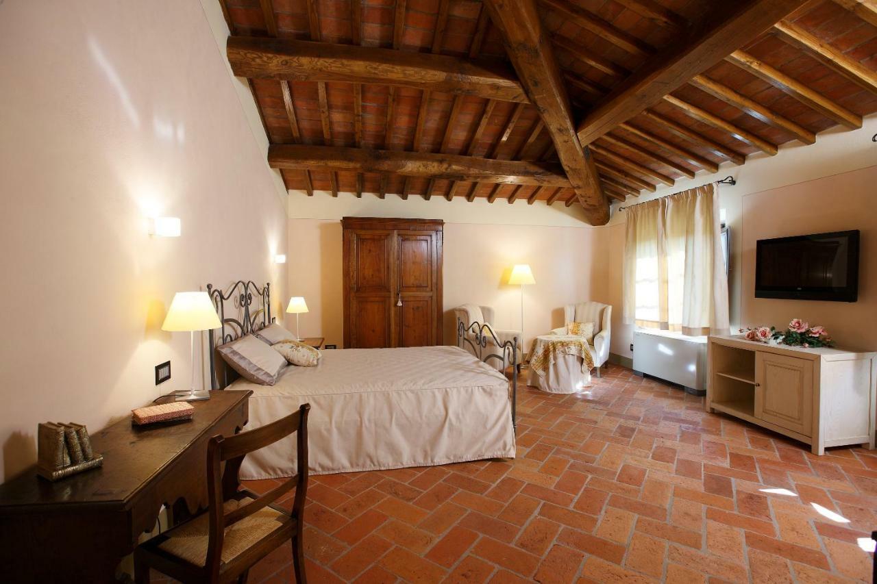 Casale Di Valle Villa Vinci Ngoại thất bức ảnh